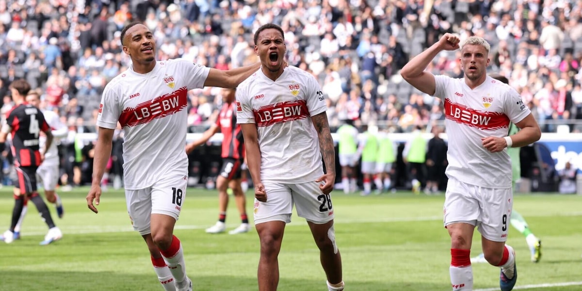 Bundesliga, Stoccarda in Champions: St. Pauli e Heidenheim retrocedono, Wolfsburg al play-out