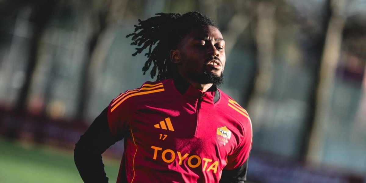 Koné a rischio per il derby: problema muscolare alla vigilia di Roma-Lazio