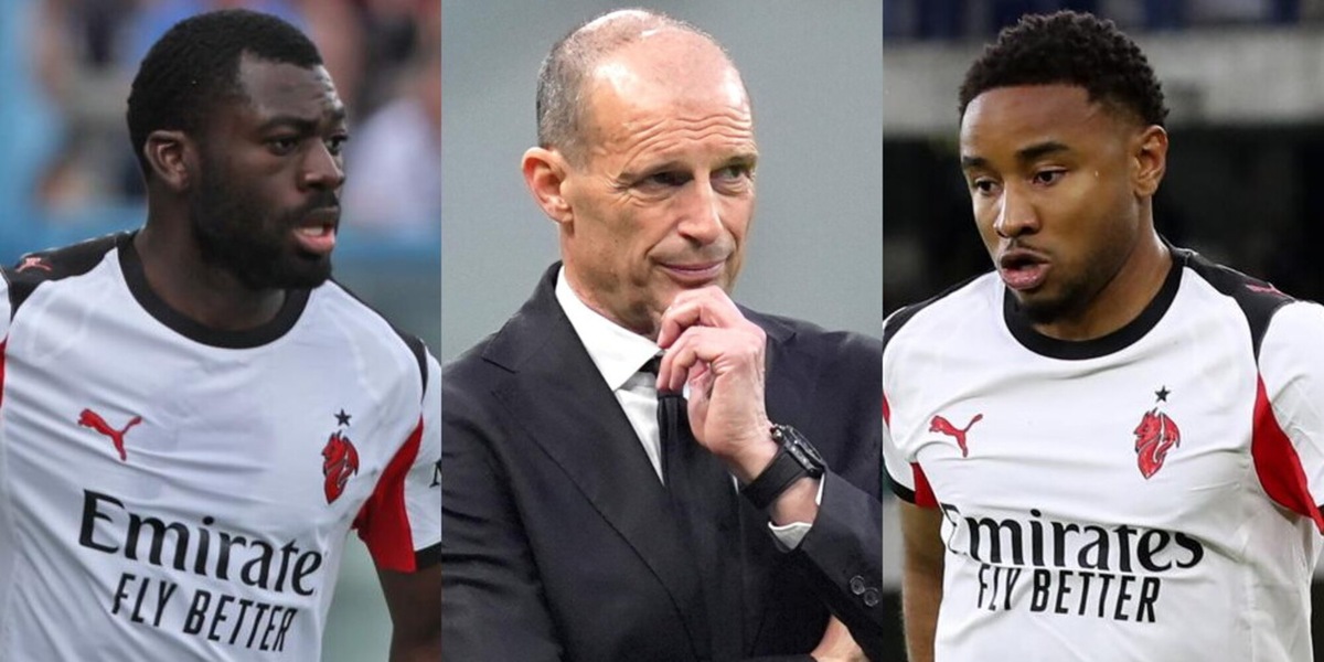 Genoa-Milan, la formazione ufficiale di Allegri: in avanti gioca Gimenez