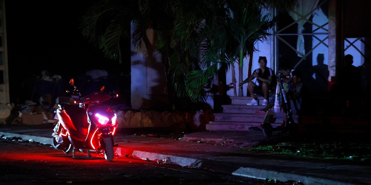 Quinta notte di proteste all'Avana contro i blackout e la crisi economica
