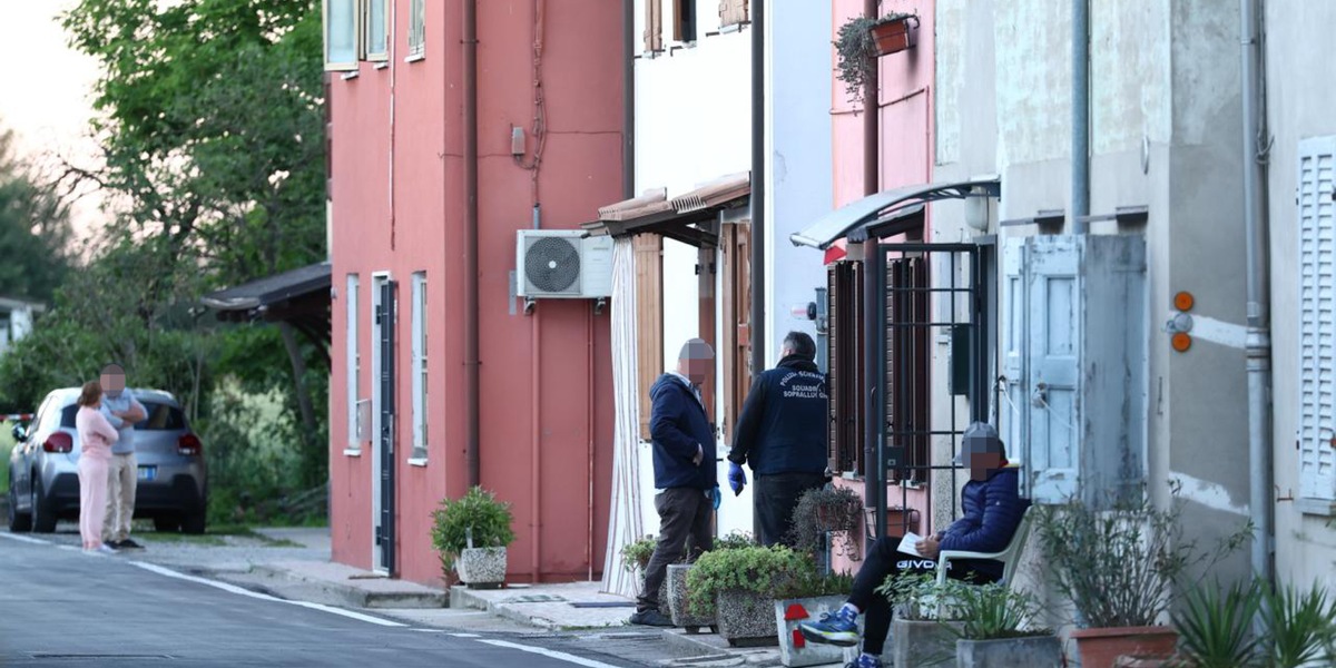 Il fermato di Modena è accusato di strage e lesioni