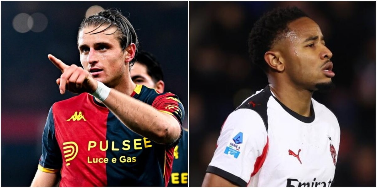 Dove vedere Genoa-Milan in tv? Dazn o Sky, orario