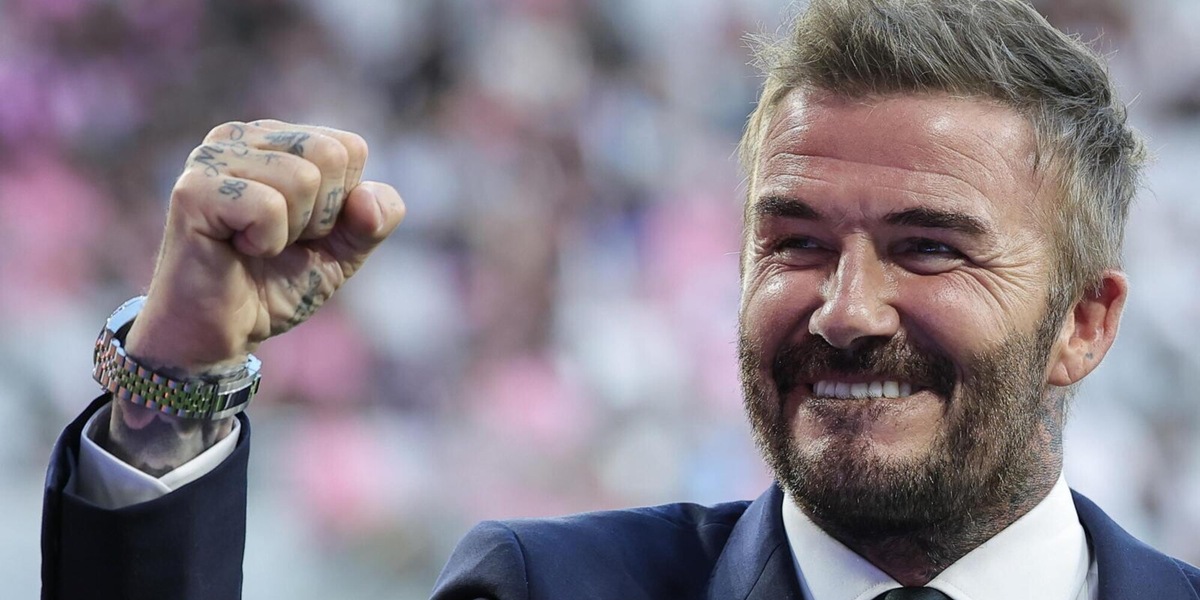 Beckham diventa miliardario! Il paradosso: meno gioca, più guadagna dal calcio