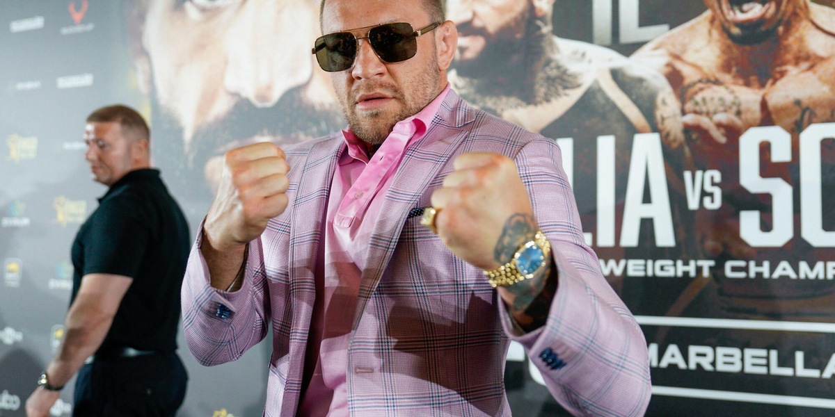 Sport: arti marziali miste, Conor McGregor torna sul ring dopo cinque anni