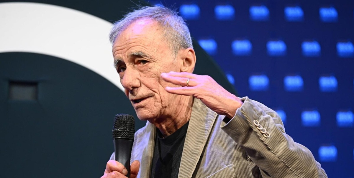 Roberto Vecchioni e il malore davanti all’Inter: “Pensavo di morire”