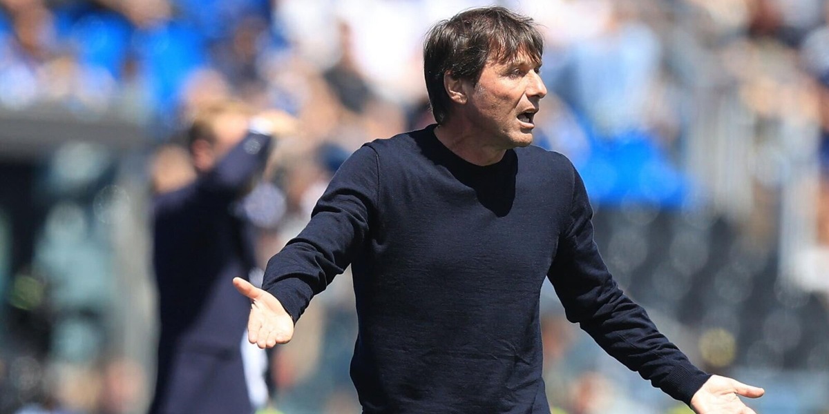 Conte felice: "Felice per la Champions. Futuro? Grato a De Laurentiis, conosce da un mese il mio pensiero"