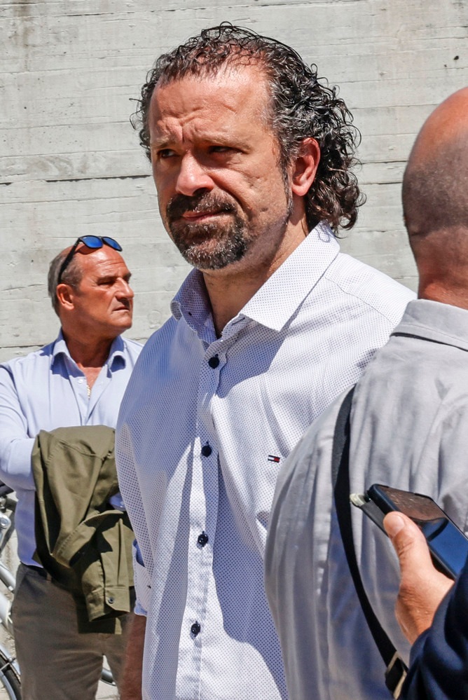 'L'eroe' Signorelli: "Ho fatto vedere che l'Italia non è morta"