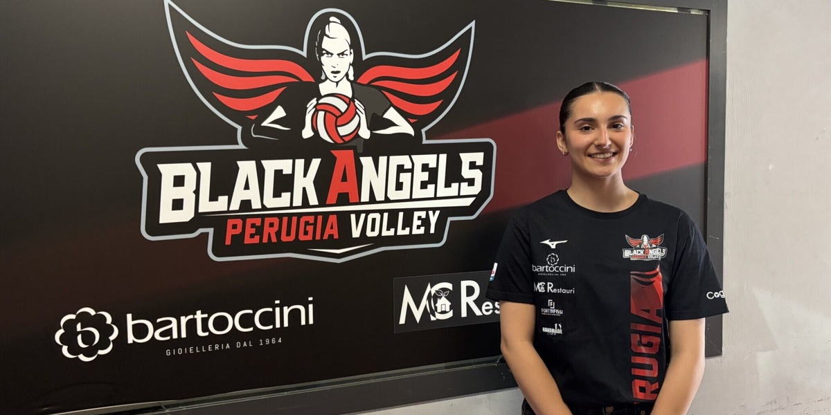 Volley Mercato: Perugia arricchisce il roster con Giovanna Fratangelo