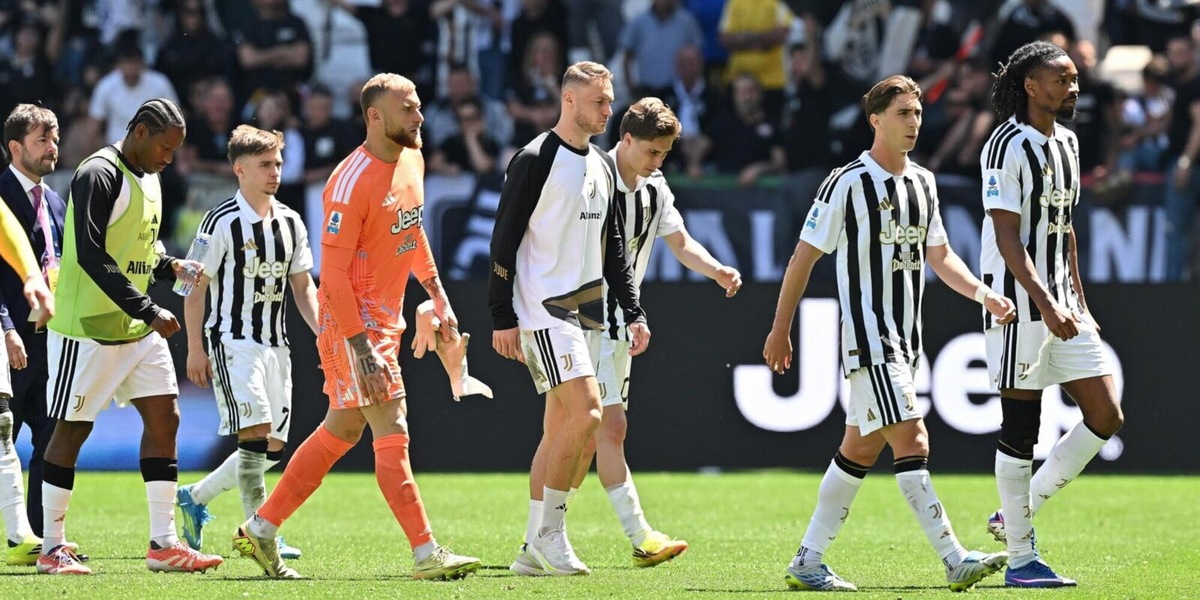 Clamoroso Juve: perde 2-0 in casa contro una super Fiorentina ed esce dalla zona Champions