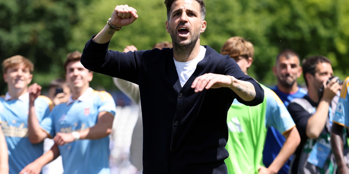 Como: Fabregas, pronti a lottare fino alla fine