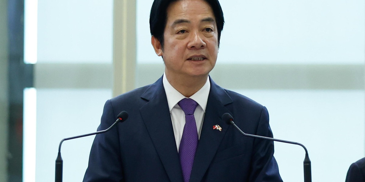 Lai, 'vendita di armi e la cooperazione con gli Usa sono chiave per la pace'