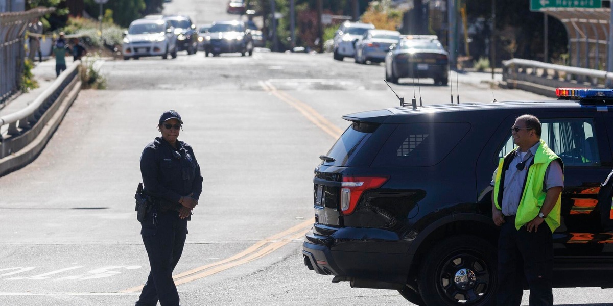 Auto su pedoni in California, 3 morti a Oakland