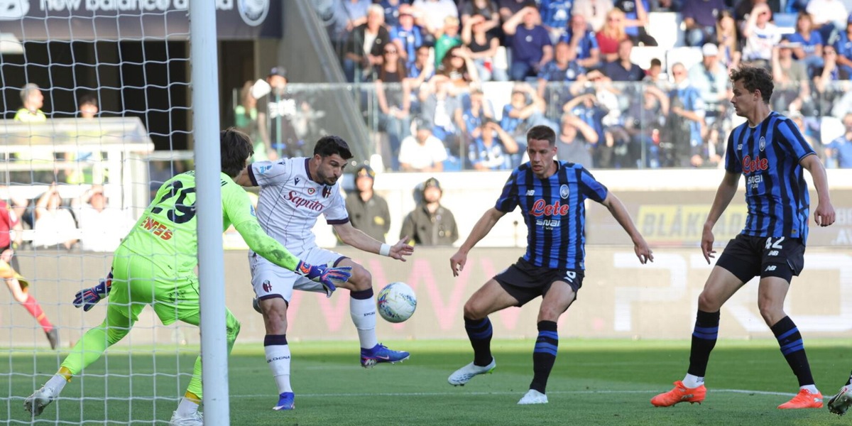 Il Bologna batte l'Atalanta e si conferma ottava: decide un gol di Orsolini