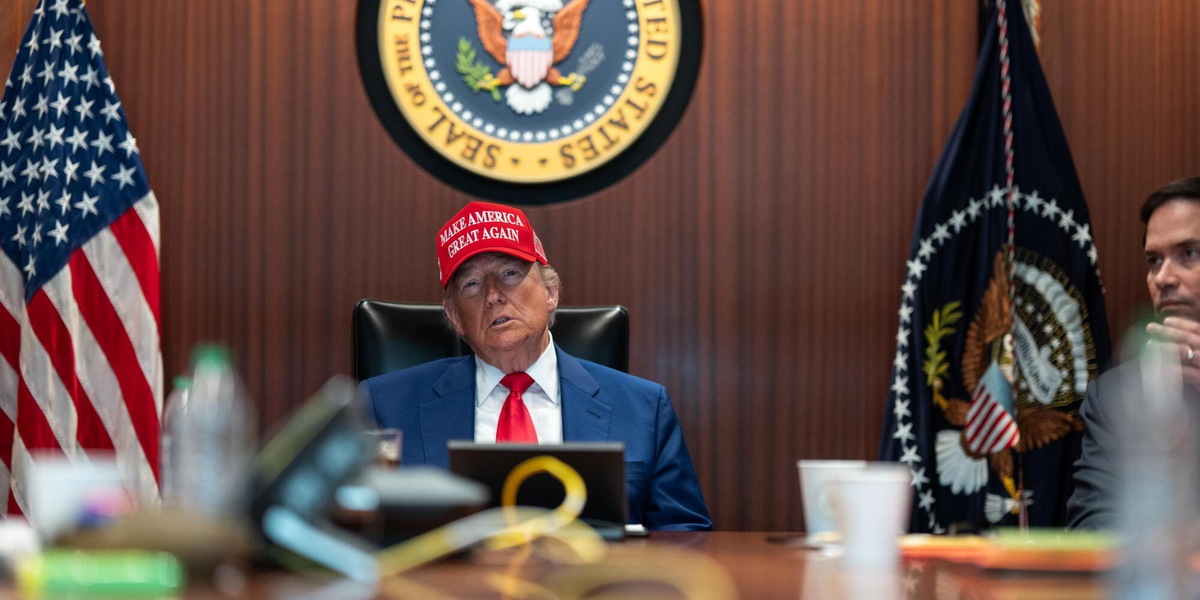 Axios, Trump convoca martedì la Situation Room per discutere le opzioni militari