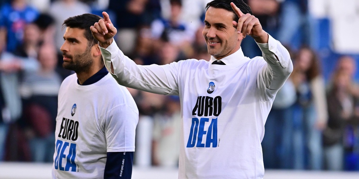 Palladino, la Conference per l'Atalanta è un grande risultato