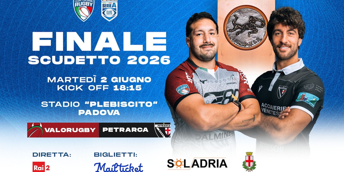 Soladria Serie A Élite 2025/26: con la vittoria del Petrarca al Battaglini definita anche la seconda finalista