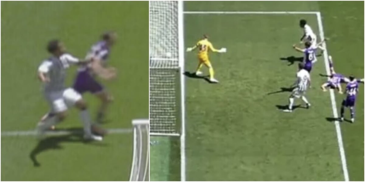 Moviola Juve-Fiorentina: Massa, resta un’ombra sulla spinta di McKennie