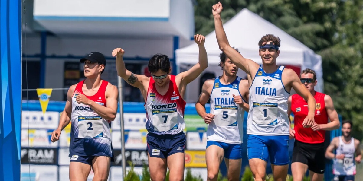 World Cup 2026 di pentathlon moderno: Bovenzi, Malan e Agavriloaie centrano la finale in Bulgaria