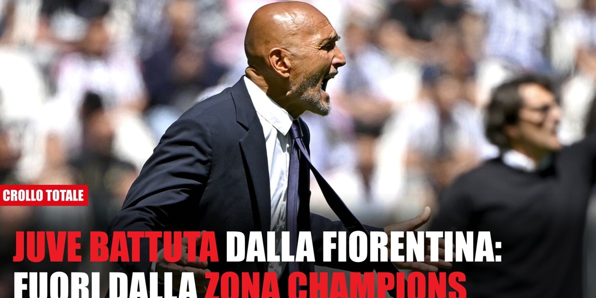Juve Out