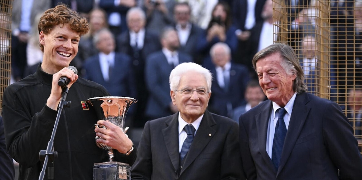 Panatta racconta il Sinner più intimo: "Dona felicità ai bambini ed è un ragazzo dolcissimo, quel ‘Signor Mattarella’ al Presidente…"