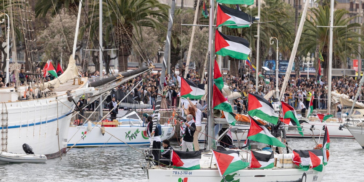 Flotilla, 'persi i contatti con una nave dopo l'intervento di Israele'