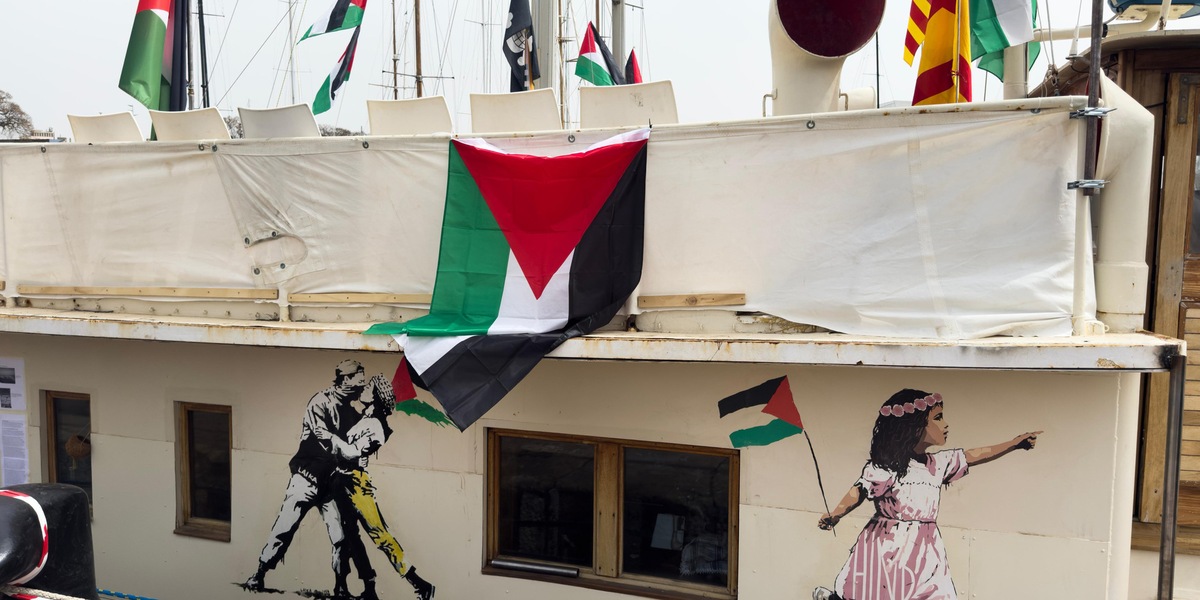 Flotilla, 'bloccati da Israele alcuni dei 35 italiani a bordo'