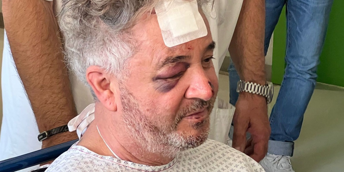 Lo chef ferito a Modena: "Ho visto l'auto partire e ho pensato 'è matto'"