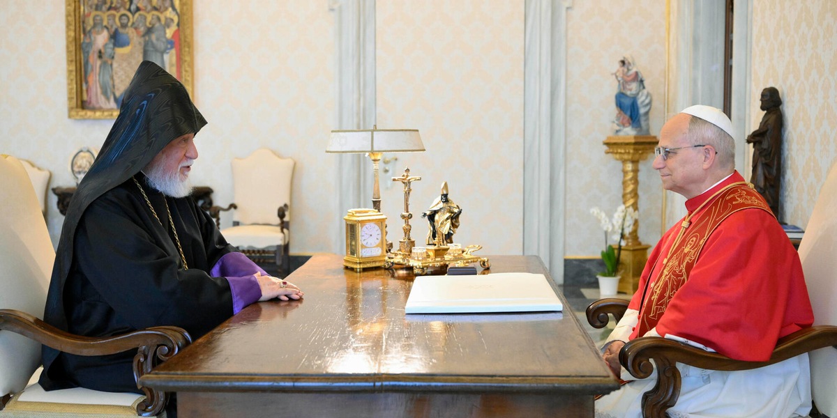 Il Papa, 'molto preoccupato per il Libano e Medio Oriente'