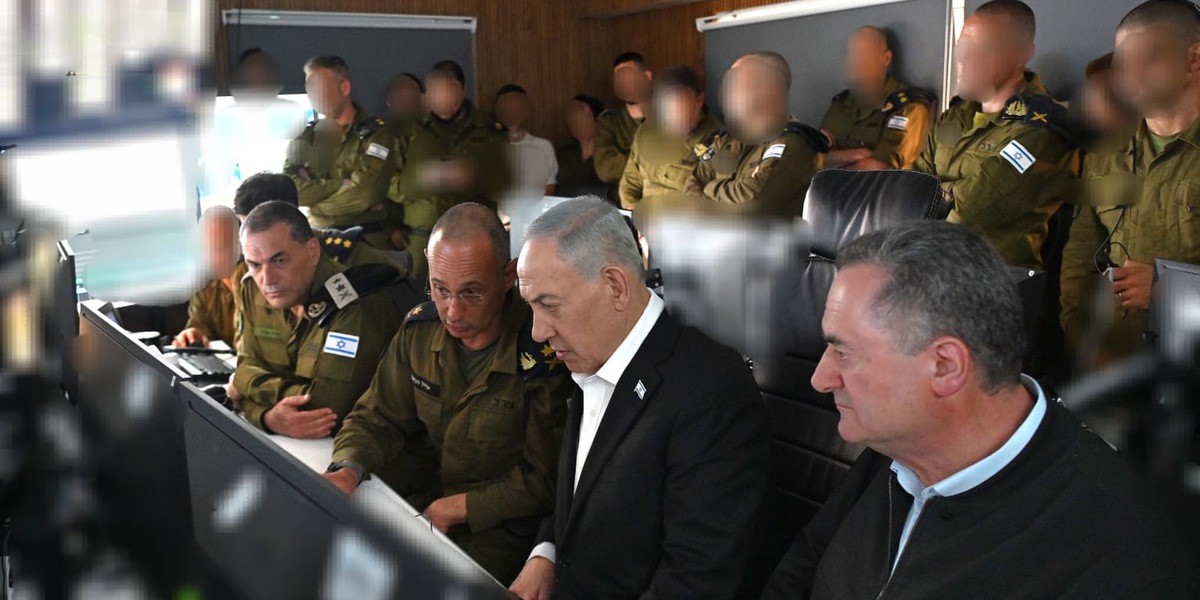 Netanyahu ai soldati che hanno abbordato la Flotilla, 'lavoro eccezionale'