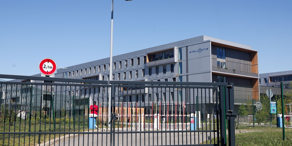 Stellantis, partnership con Accenture e Nvidia per portare l'Ia nelle fabbriche