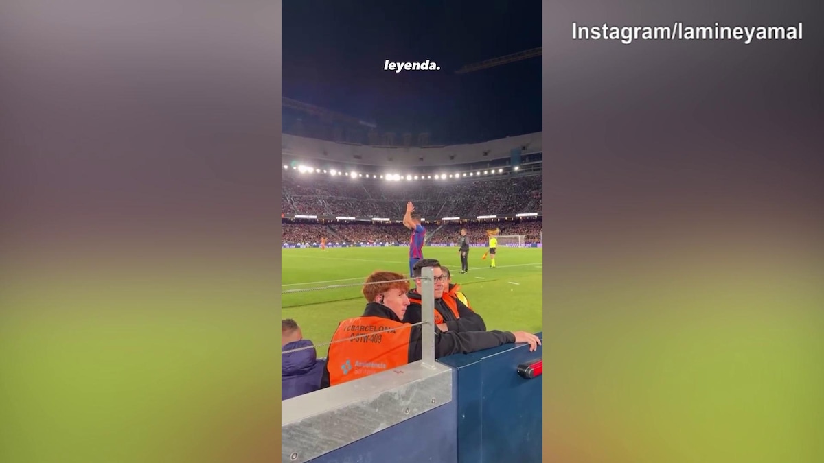 Barca, Yamal saluta Lewandowski: "Leggenda"