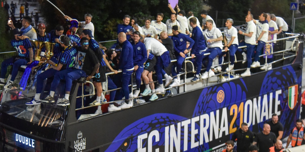 Festa Inter: procura Figc apre fascicolo sugli striscioni anti-Milan di Thuram