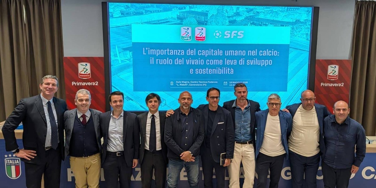 La Serie B a convegno 'credere nei giovani per risollevare il calcio italiano'