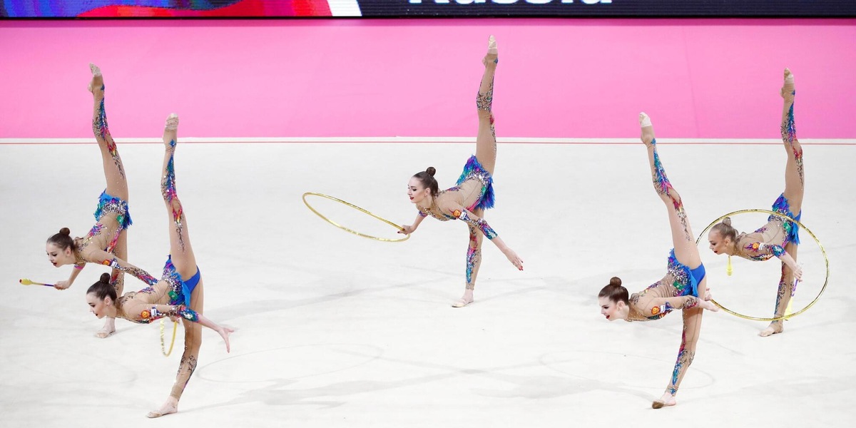 Ginnastica: la Federazione internazionale reintegra russi e bielorussi
