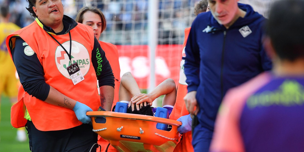Fiorentina: Parisi operato per una lesione al crociato