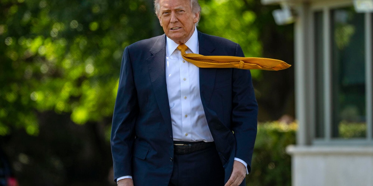 Trump annuncia fondo da 1,78 miliardi per le vittime di Biden