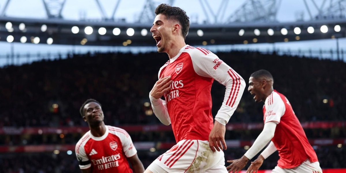 Premier League, l'Arsenal fa il suo: batte il Burnley e si avvicina al titolo