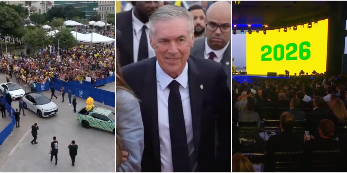 Il Brasile è pronto per i Mondiali: lo show a Rio per le convocazioni di Ancelotti