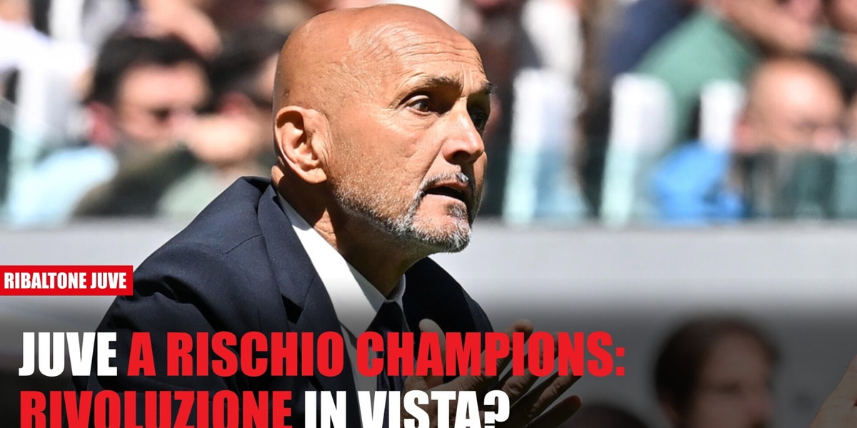 Ribaltone in casa Juve