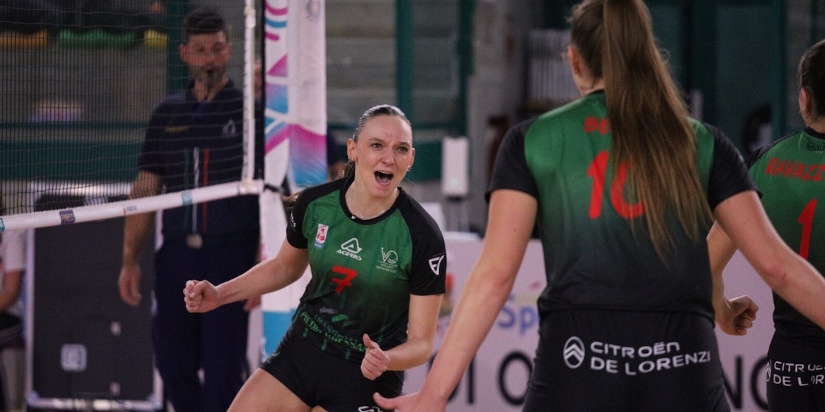 Volley Mercato: Melendugno mette Giorgia Montagnin in regia