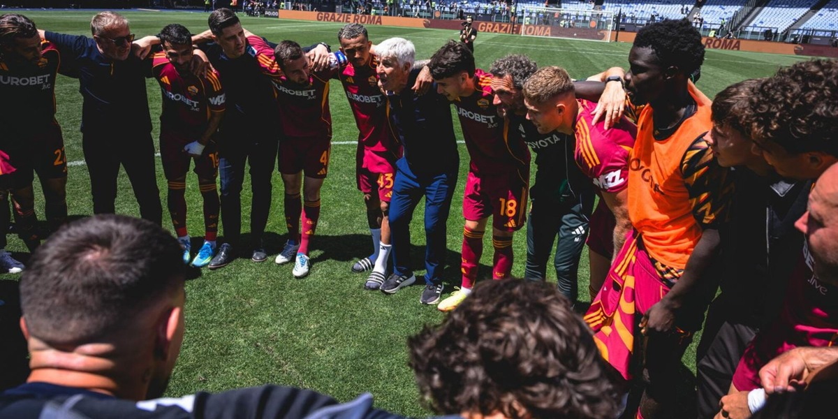 L’ombra di Gasperini e il cerchio magico del derby: il "racconto" della Roma di Tullio Gritti