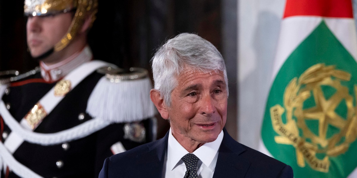 Abodi 'per il ct Italia si parta dal modello e non dai nomi'