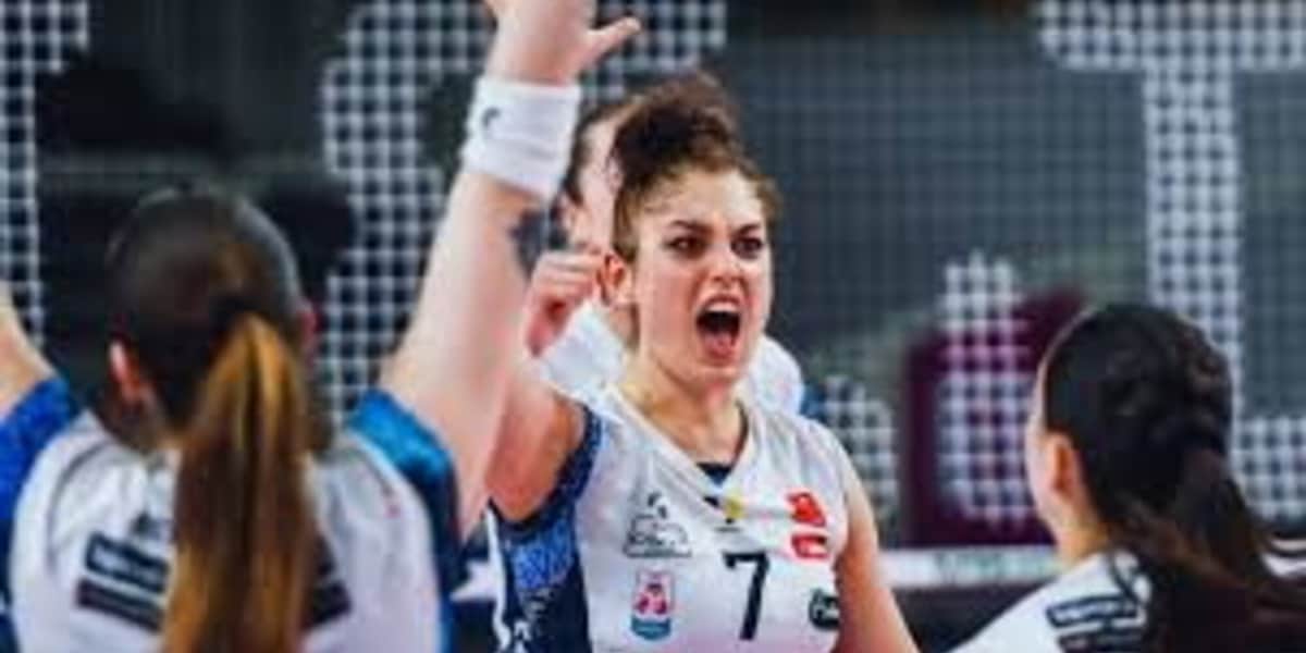 Volley Mercato: Firenze accoglie Aneta Zojzi