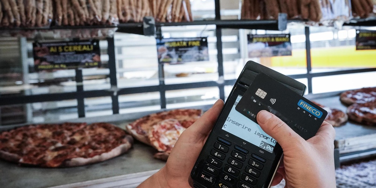 Bankitalia, avanzano pagamenti digitali, balzo bonifici instantanei