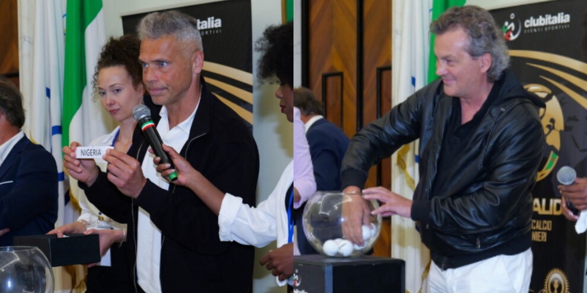 Mundialido, sorteggi e presentazione: tutto pronto per il torneo di calcio per l’integrazione