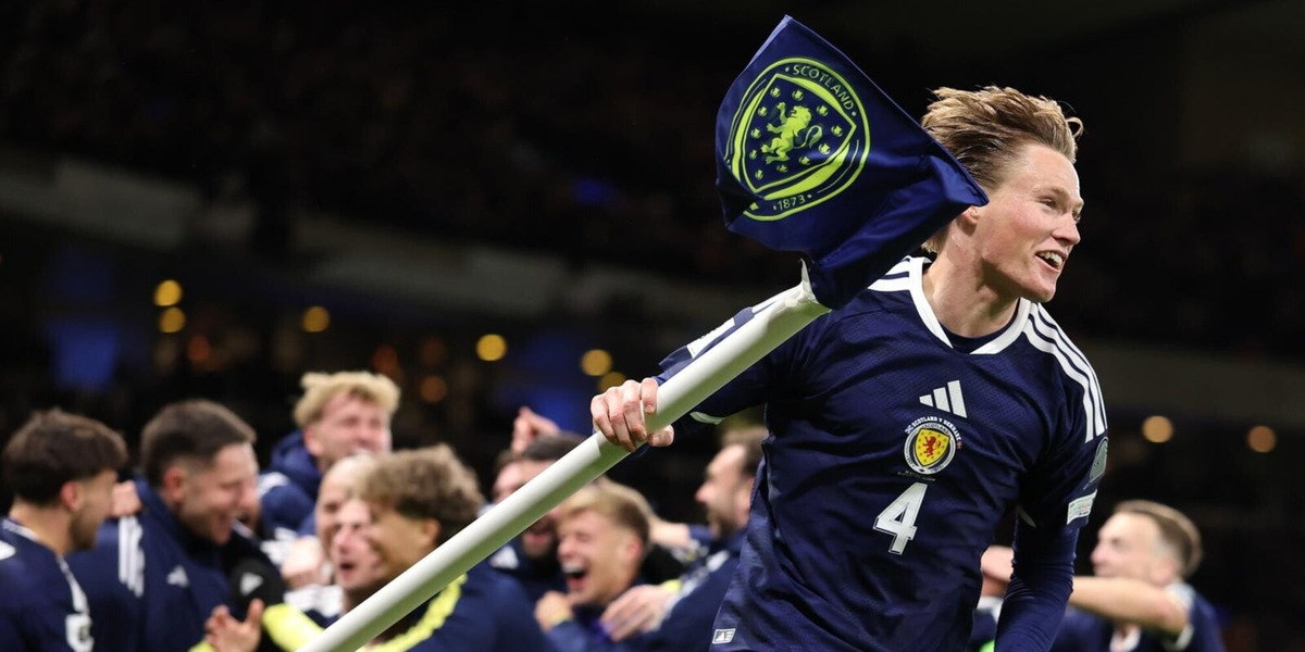 McTominay e altri tre "italiani" al Mondiale: la lista dei convocati della Scozia