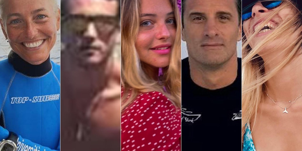 Gualtieri e Montefalcone i due corpi recuperati alle Maldive