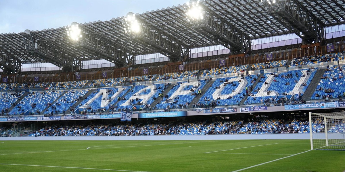 Napoli-Udinese, trasferta vietata ai tifosi friulani: il motivo