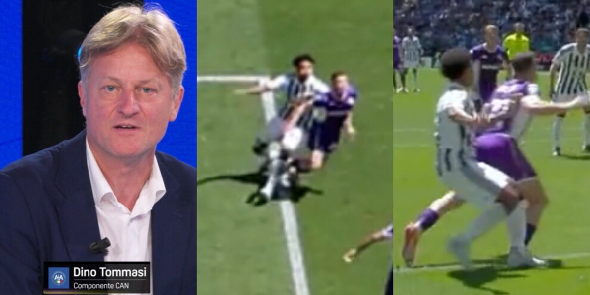 Open Var, Dino Tommasi non ha dubbi: "Giusto annullare il gol di McKennie, fallo evidente"