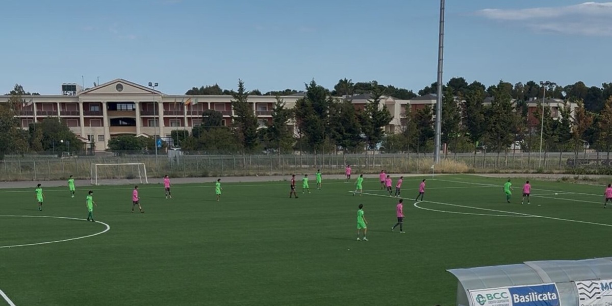 Juniores Cup: fa subito festa il girone I